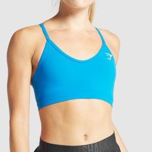 Gymshark v neck training sports bra